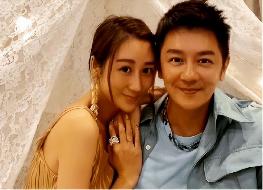 5年生4胎，只为拴住出轨的丈夫陈浩民的心，如今她后悔了吗？