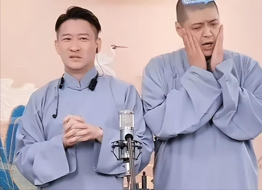 风水轮流转！叛逃师门13年的曹云金爆红，郭德纲该“哭”了