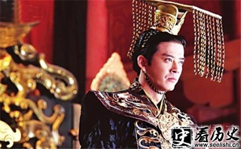宇文邕图片
