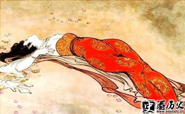 年贵妃之死