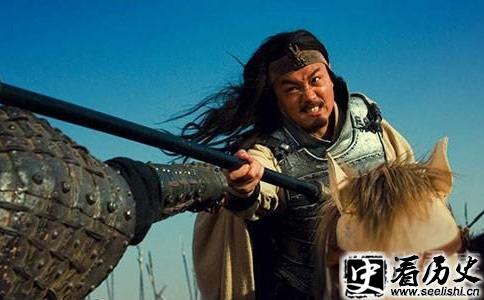 马超剧照