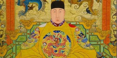​朱元璋孙子当了几年皇帝