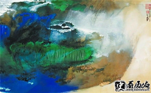 张大千擅长画什么 张大千的画值多少钱