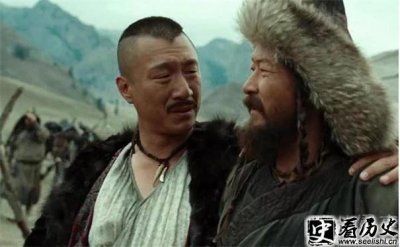​札木合和铁木真究竟是什么关系