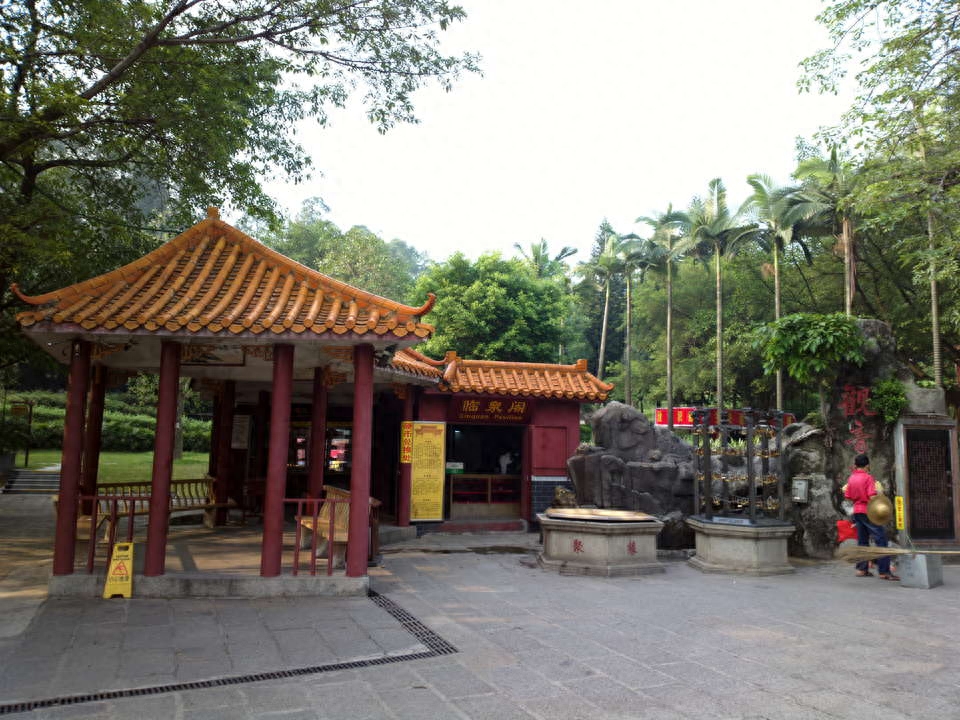 实拍佛山南海观音寺，距今已有一千年历史，南海区最大的佛门圣地
