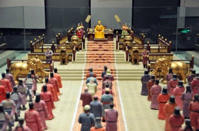 ​西游记孙悟空原型历史上的两个悟空，一个是大唐使者一个是皇叔