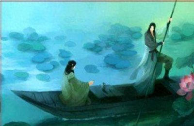 ​“山有木兮木有枝，心悦君兮君不知”竟是同性之爱？被酥到了