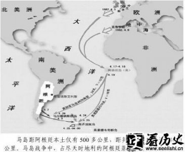​马岛战争谁赢了？阿根廷为什么会失败？