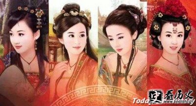 ​中国古代四大名妓：柳如是、苏小小、李师师、陈圆圆。