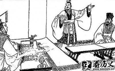 ​商鞅舌战守旧群臣 最终获胜变法得以开展