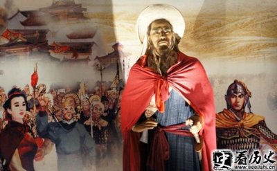 ​张献忠传记述其一生经历 张献忠小说有什么