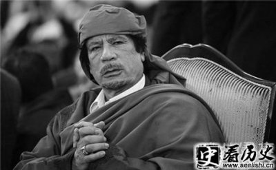 ​卡扎菲究竟是谁 前叙利亚最高领导人