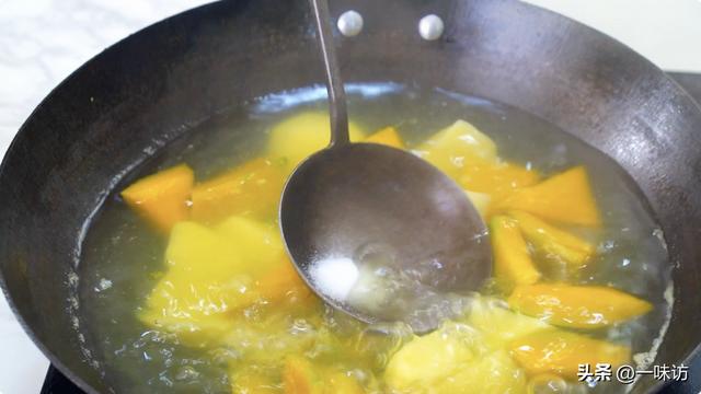 土豆南瓜炖菜（土豆炖南瓜做法）(18)