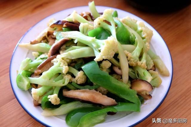 简单营养又好吃午餐菜谱（午餐做了六道家常菜）(4)