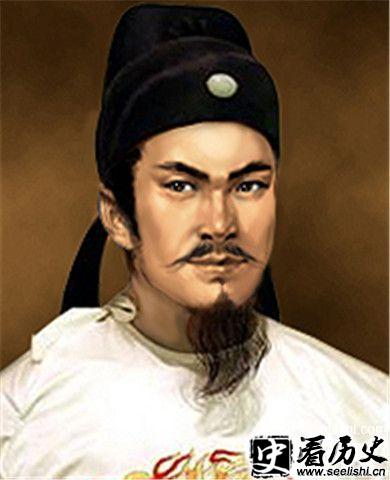 李亨画像