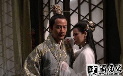 曹丕剧照
