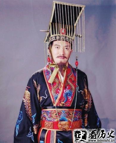 宋徽宗剧照