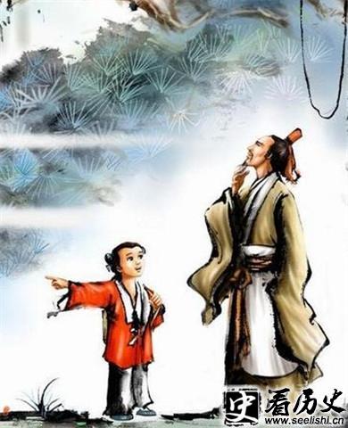 贾岛画像