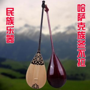 ​冬不拉是哪个民族的乐器 「乐器大家庭」之民族弹奏乐器(八)冬不拉