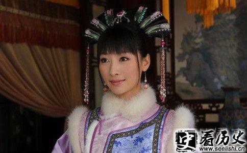 《甄嬛传》中的安陵容