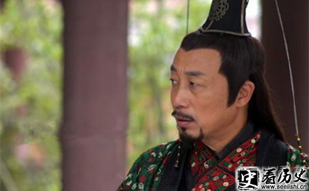 江充电视剧形象