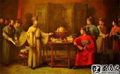 ​利玛窦把世界介绍给中国 开拓国民的眼界