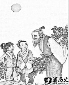 ​列子中的寓言故事介绍 列子周穆王的寓言故事