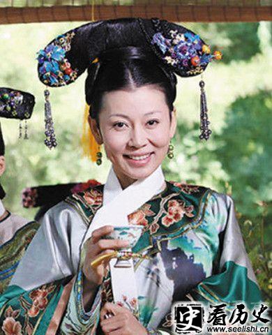 齐妃娘娘剧照