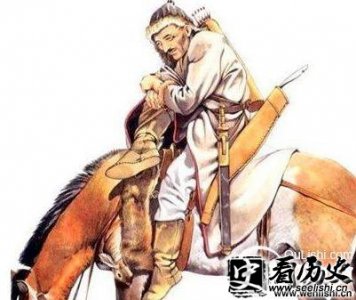 ​匈奴和突厥是什么关系 匈奴是如何入侵欧洲的
