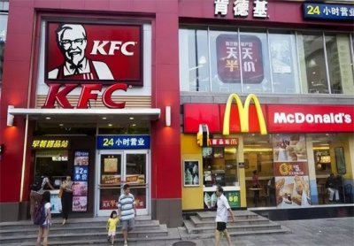 ​麦当劳肯德基对比哪个好（同样是餐饮业的“巨头”，麦当劳和肯德基，有哪些方