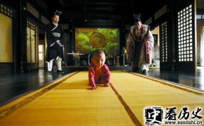 ​赵氏孤儿赵武介绍 历史上的赵武