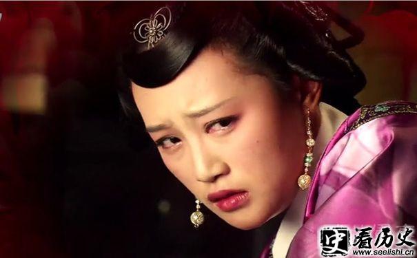 浣碧含泪