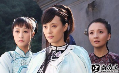 ​甄嬛妹妹浣碧是亲妹妹吗 为什么最讨厌浣碧