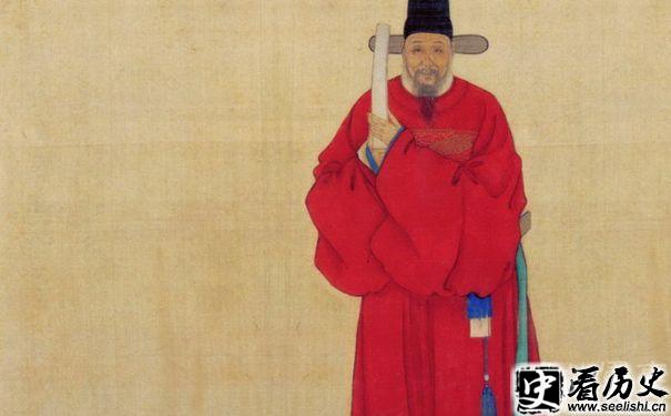 杨廷和 画像
