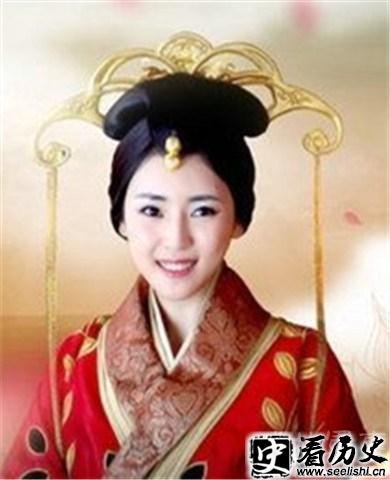 《云中歌》鄂邑长公主剧照