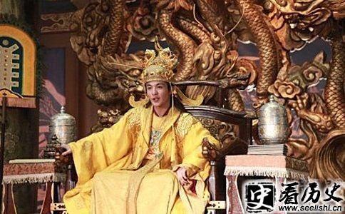 唐顺宗剧照