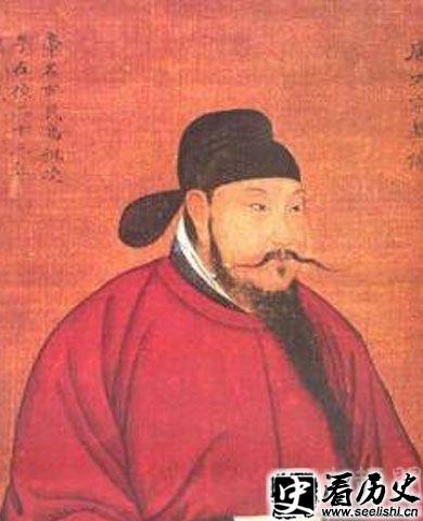王夷甫画像