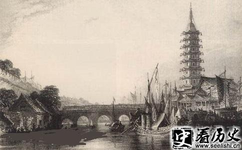 天京事变图片
