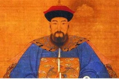 ​范文程生平简介