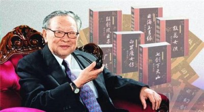 ​梁羽生人物简介