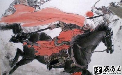 ​水浒传之霹雳火秦明的性格特点分析