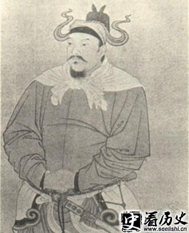 李光弼像