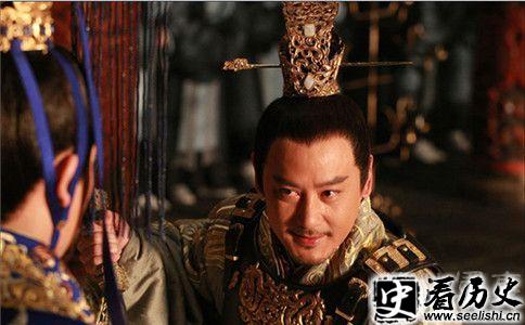 曹丕剧照