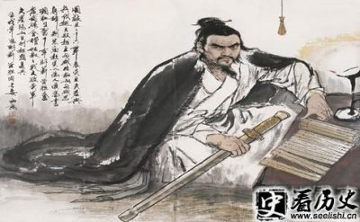 ​卧薪尝胆西施以身救国 作为礼物献给吴王夫差