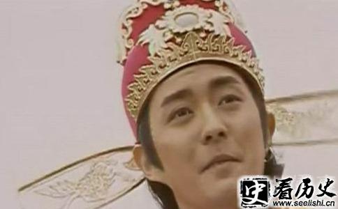 陈友谅剧照