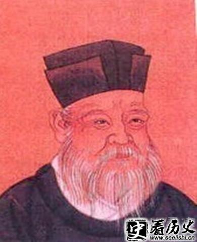 张邦昌画像