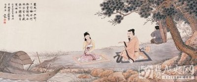 ​陶朱公是谁，范蠡为什么叫陶朱公