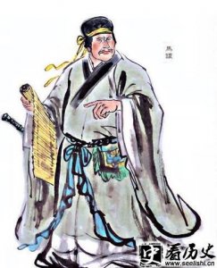 ​历史上三国马谡没有被斩