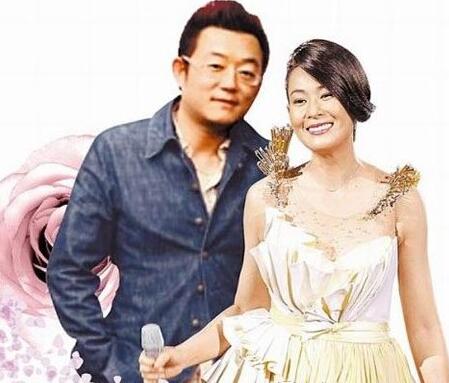 刘若英和钟小江差几岁？钟小江年龄多少