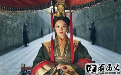 ​秦宣太后芈八子 历史上首位干政的后宫女性